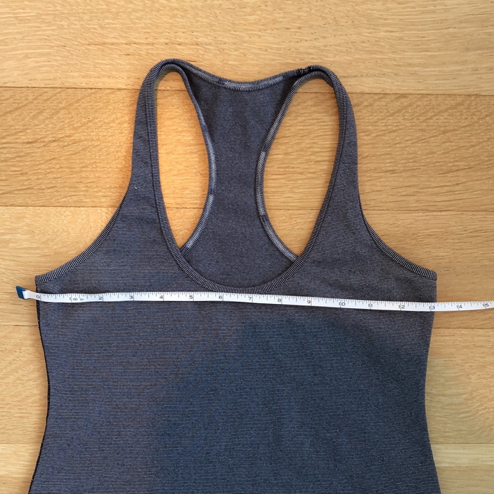 LuluLemon Racer Back Tank - Picture 6 of 12